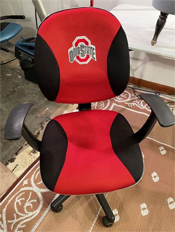 Ohio State University Office Desk Chair