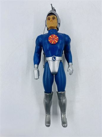 1967 Mattel 12” Captain Lazer Action Figure