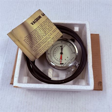 Vintage Sears Vacuum Tester