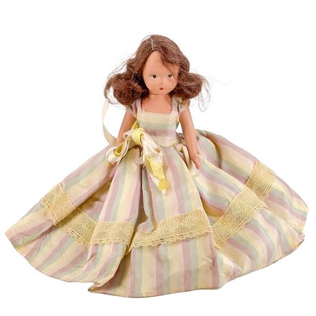Vintage Nancy Ann Storybook Doll