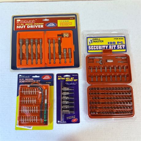 Tool Lot