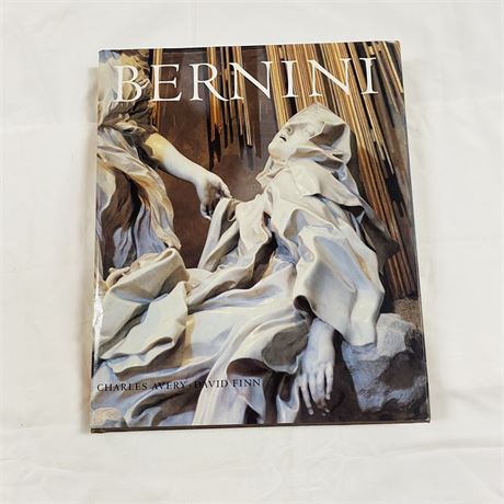 Bernini by Avery & Finn, Hardcover