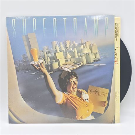 Supertramp, Breakfast In America 1979
