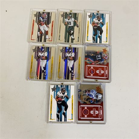 8 LE/ Leaf Insert Cards