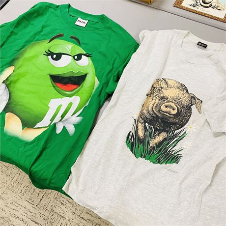 Graphic T Shirts