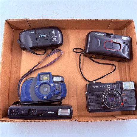 Camera Lot