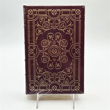 Sealed Easton Press "Anna Karenina" by Leo Tolstoy