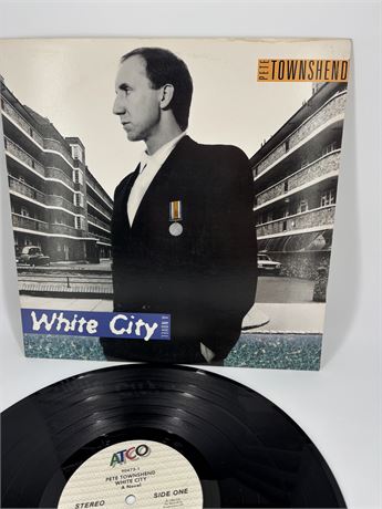 Pete Townshend