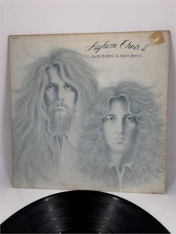 Leon Russell & Marc Benno