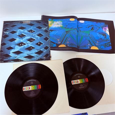 The Who Vinyl Album