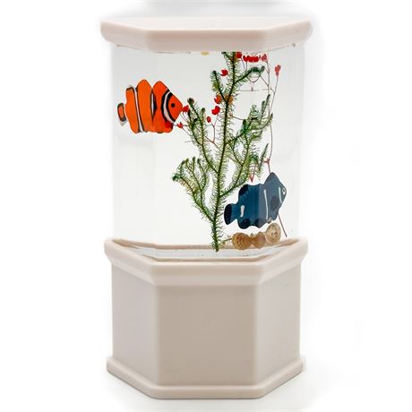 Miniature Aquarium Nightlight