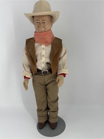 John Wayne Doll