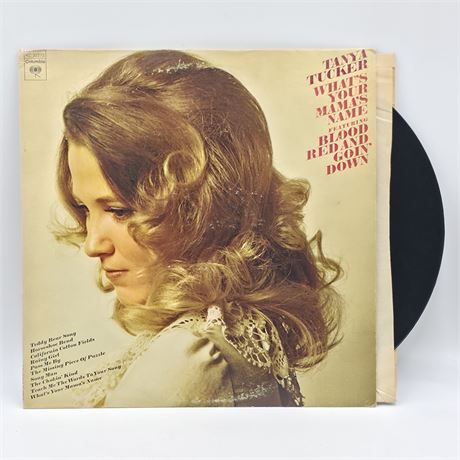 Tanya Tucker, What's Your Mama's Name 1973