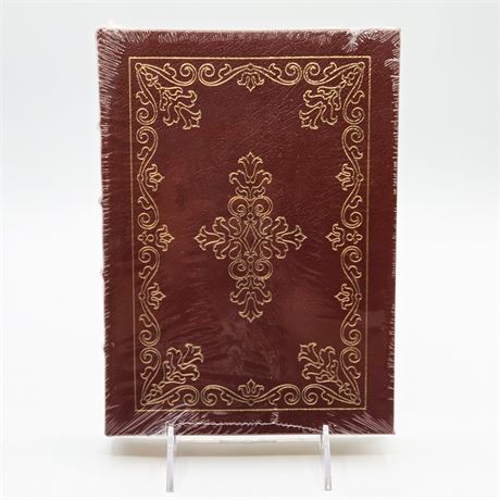 Sealed Easton Press "The Cherry Orchard" and "Three Sisters" by Anton Chekhov