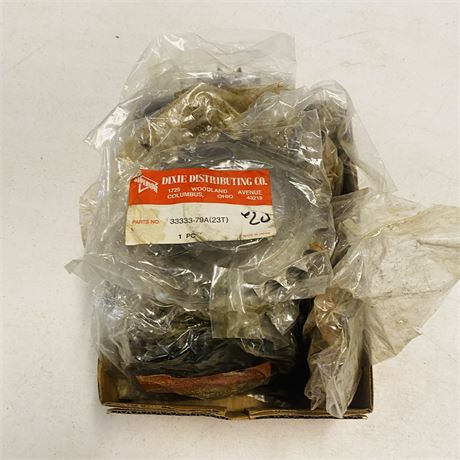 20 NOS Harley Davidson Transmission Sprockets