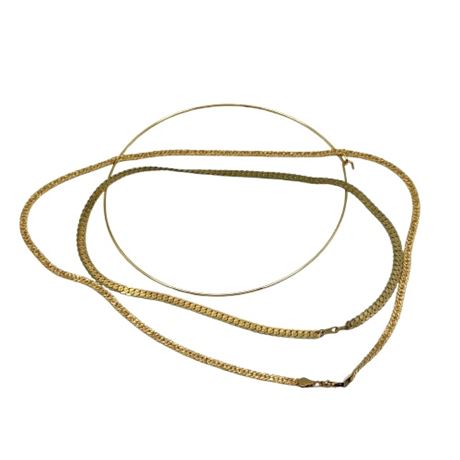 Chains & Choker