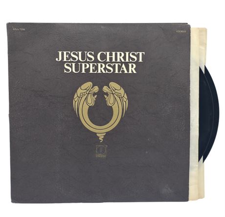 1971 "Jesus Christ Superstar" cast recording