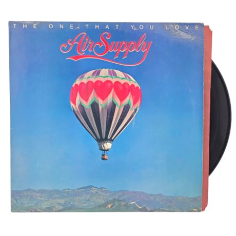 Air Supply, The One That You Love, 1980