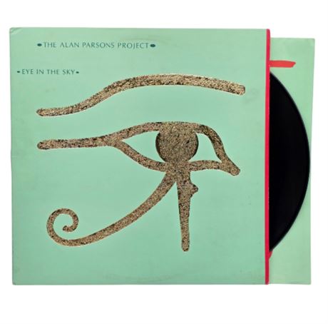 The Alan Parsons Project "Eye in the Sky" 1982