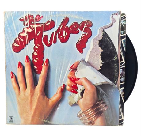 The Tubes, The Tubes, 1975
