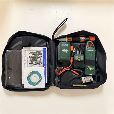 Extech Meter Testing Kit