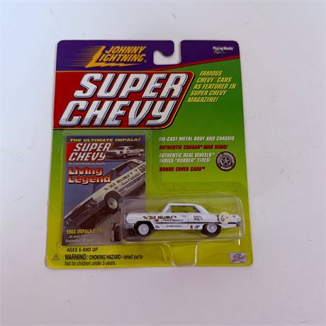 Johnny Lightning Super Chevy