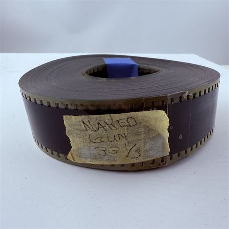 Naked Gun 3 Original 35mm Movie Trailer