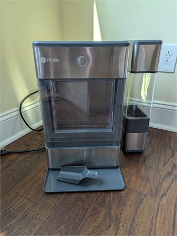 GE Profile Ice Machine Electric
