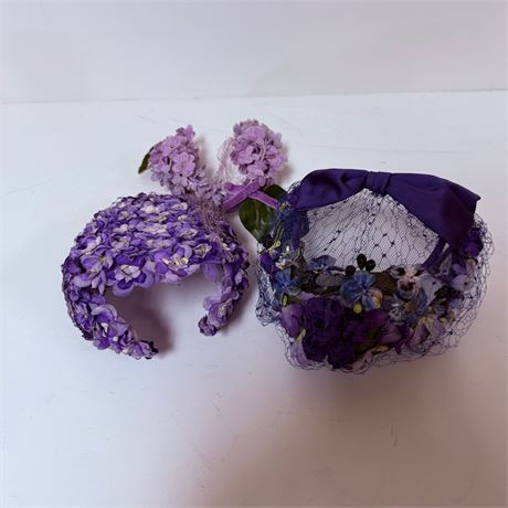 Vintage Ladies’ Hats