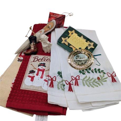 Christmas Lot