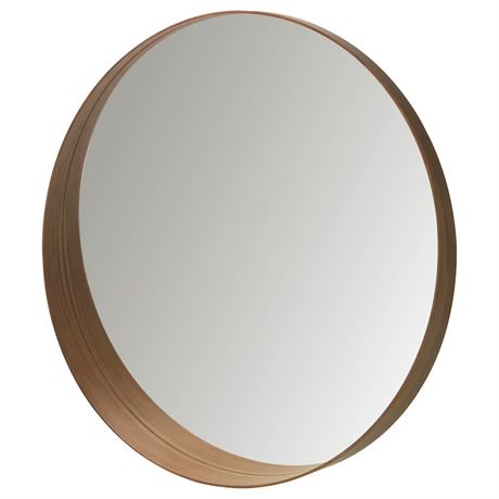 Ikea Stockholm Walnut Veneer Mirror