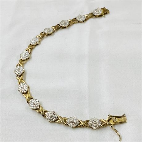 14.3g Sterling Bracelet