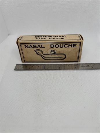 Nasal Douche