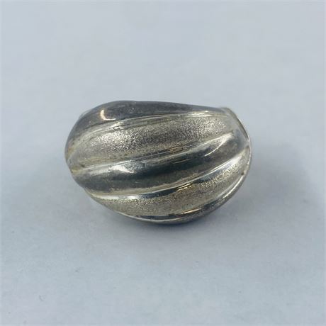 8.3g Sterling Ring Size 8.25