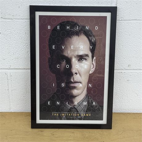 "The Imitation Game"