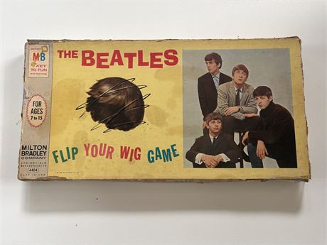 Beatles Game
