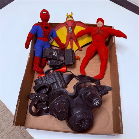 Toy Lot