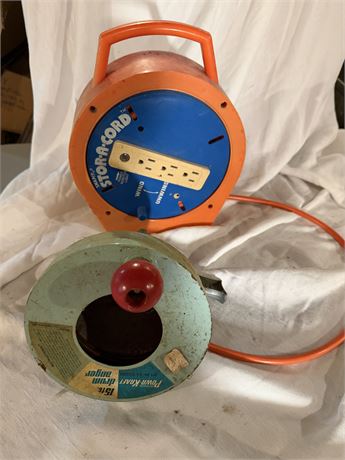 Stor A Cord, Power Krat Drain Auger