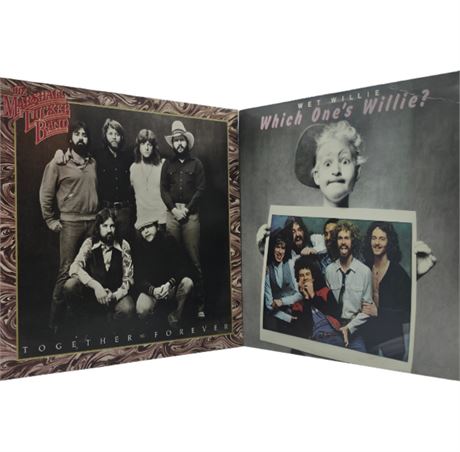 The Marshall Tucker Band, 1978 & Wet Willie, 1979