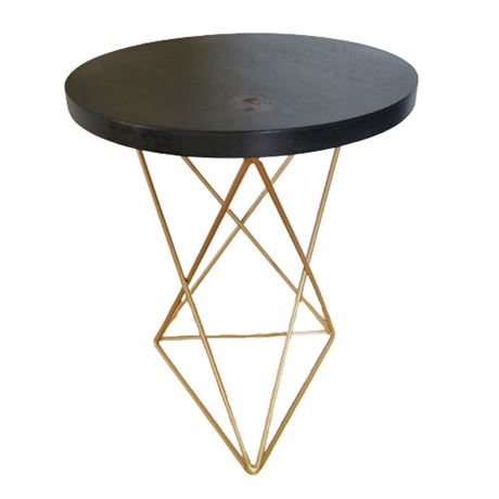 Pier 1 Round Top End Table