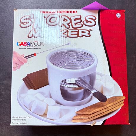 S’Mores Maker