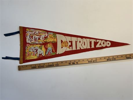 Detroit Zoo