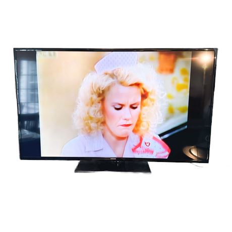 Samsung LED TV Model UN60FH6003F
