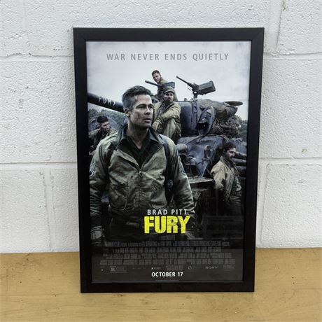 "Fury"
