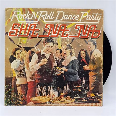 Sha Na Na, Rock 'N' Roll Dance Party 1977