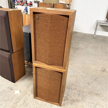 Aztec Speakers