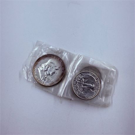 1954 Proof Set