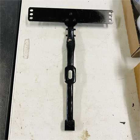 NOS Harley Davidson Saddle Seat Brackets