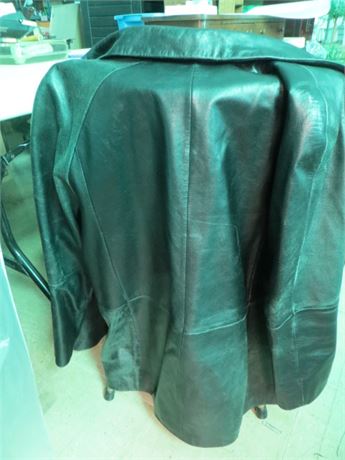 Worthington Genuine Lambskin Jacket