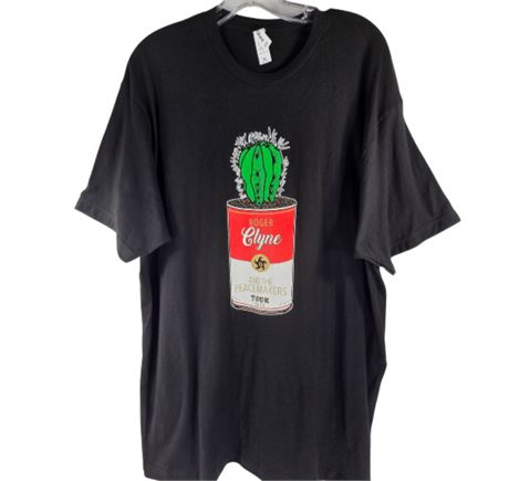 Roger Clyne & the Peacemakers, XL T-shirt with ticket stub